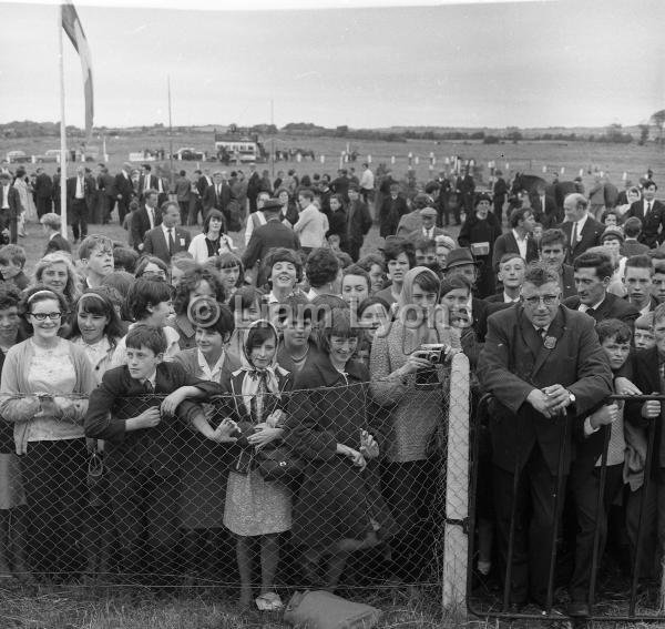 Claremorris Show,  August 1967