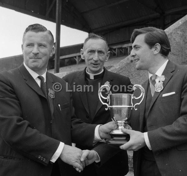 Claremorris Show,  August 1967