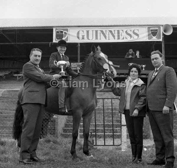 Claremorris Show,  August 1967