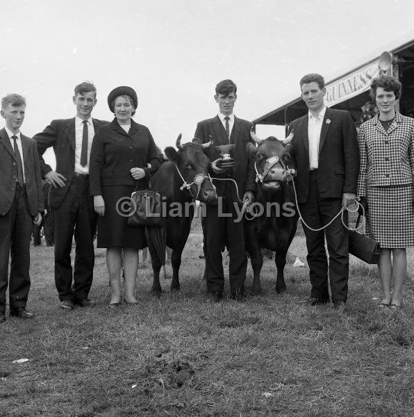 Claremorris Show,  August 1967