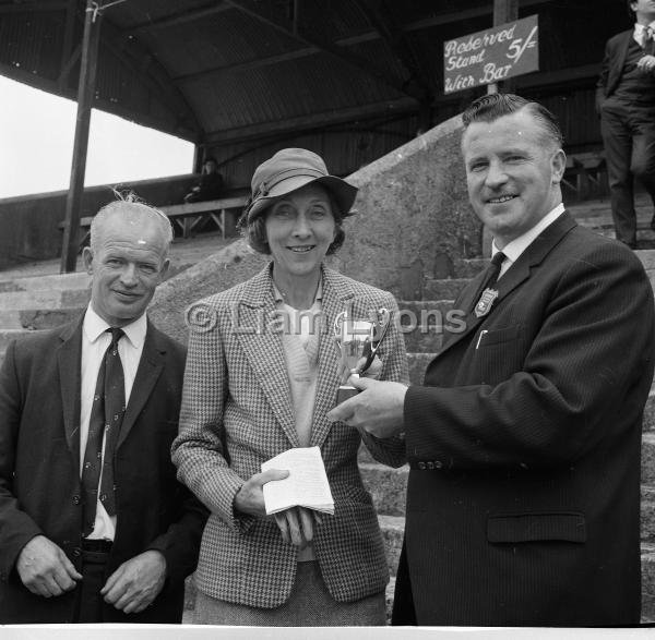 Claremorris Show,  August 1967