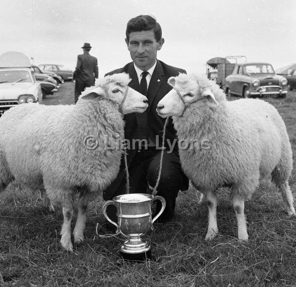 Claremorris Show,  August 1967