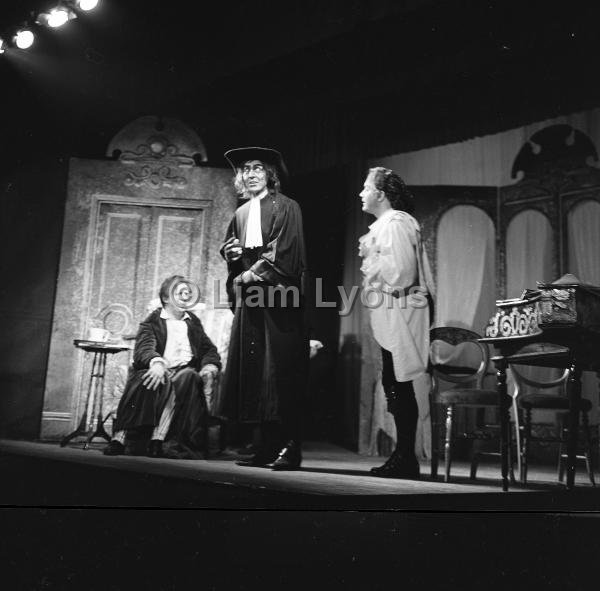 Castlebar Opera Barber of Seville,  September 1967