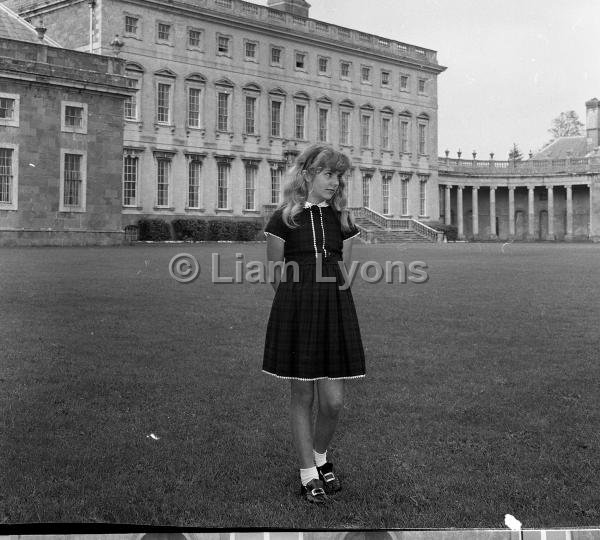 Stately Homes - Castletown County Kildare,  September 1967