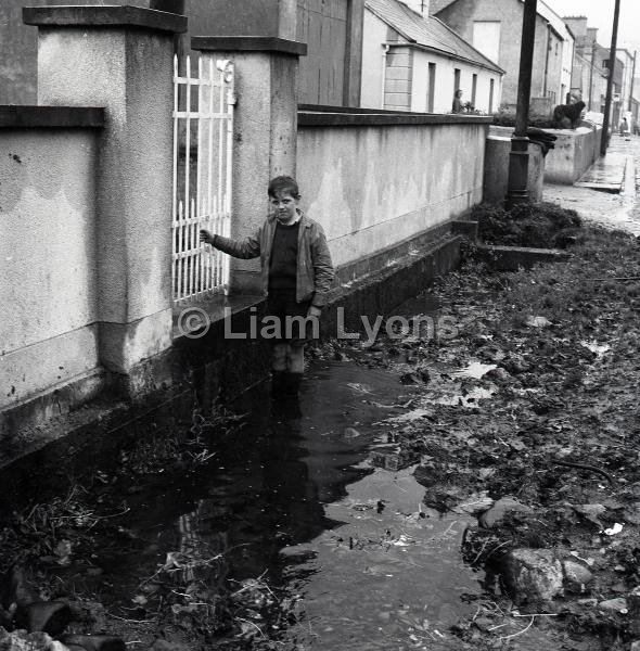 Margaret Kelly's House  October 1967