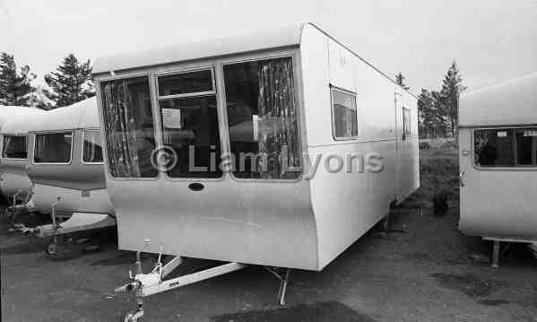 Thomas Callaghan caravans