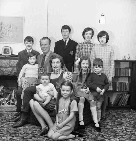 Cox family Louisburgh