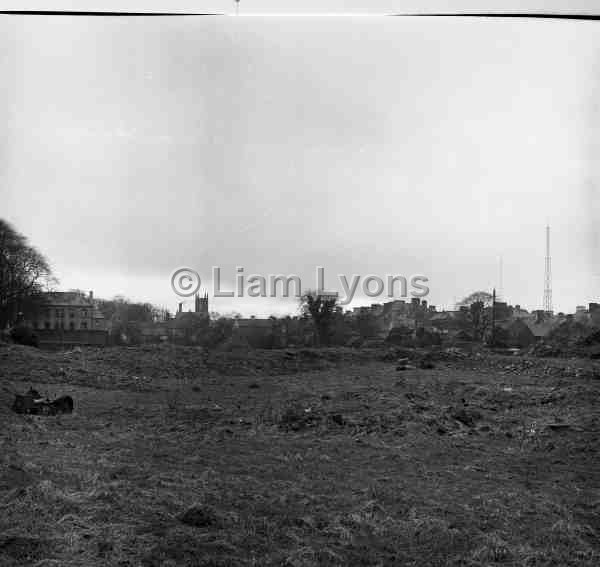 McCormack's field Castlebar