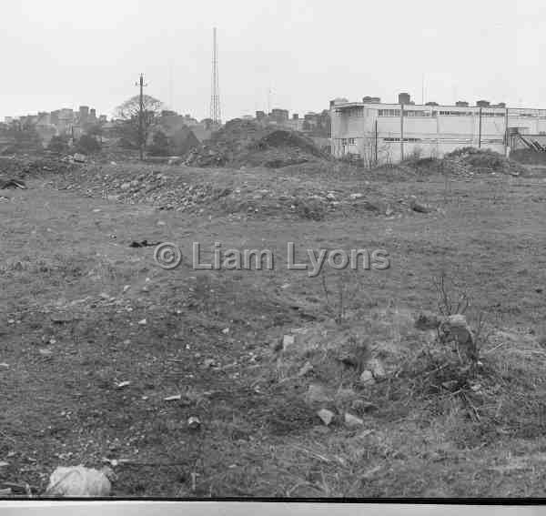 McCormack's field Castlebar