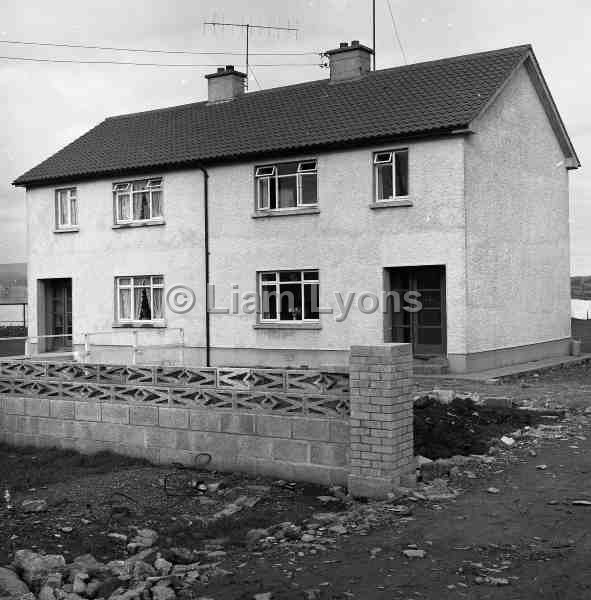 Houses at Bacon Factory