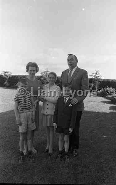 Byrne family Castlebar