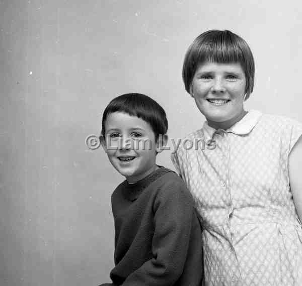 McDonnell children Louisburgh