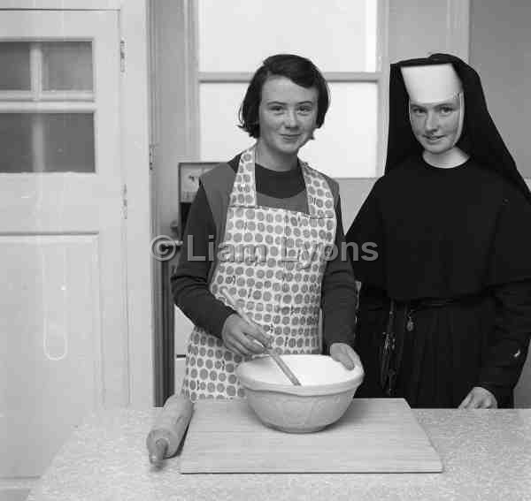 Mayo Junior Bread-making Champion