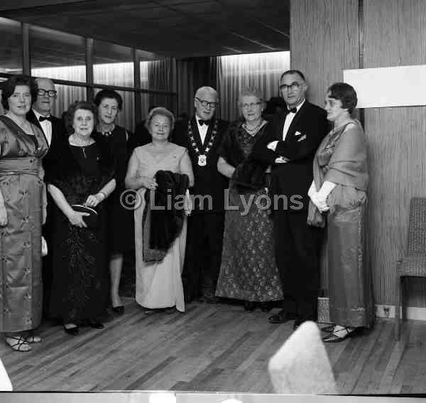 Soroptimist Club Castlebar in Breaffy House