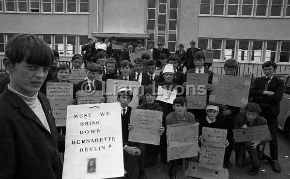 Strike in Vocational School Kiltimagh