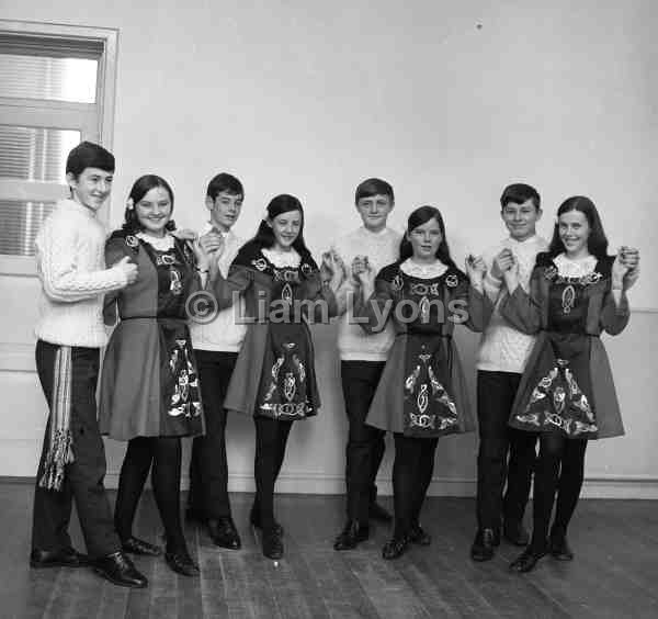 Irish Step Dancers Louisburgh