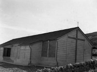 1961 New pre-fab church in Achill - Lyons0000197.jpg  1961 New pre-fab church in Achill : Achill, church, pre-fab