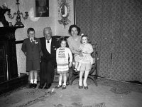 1962 Joe & Patsy Gill & their children - Lyons0000207.jpg  1962 Joe & Patsy Gill & their children : Gill, Joe, Patsy