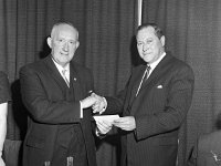 Presentation to Jack Kenny by Padraig Hughes, 1964 - Lyons0000237.jpg  Presentation to Jack Kenny by Padraig Hughes, 1964 : Hughes, Jack, Kenny, Padraig, Presentation