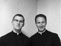 Fr Danny Murray & Fr Martin Geraghty, June 1964 - Lyons0000241.jpg  Fr Danny Murray & Fr Martin Geraghty, June 1964 : Danny, Martin, Murray