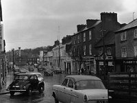 Bridge St Westport. 1965 - Lyons0000263.jpg  Bridge St Westport. 1965 : Bridge, collection, Westport