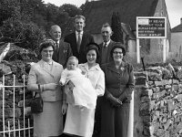 Dave & Lily Appelgates baby's christening, 1965 - Lyons0000290.jpg  Dave & Lily Appelgates baby's christening, 1965 : Appelgates, Appelgates', baby, baby's, collection, Dave, Lily