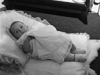 Eamonn Mc Donagh's baby, 1965 - Lyons0000295.jpg  Eamonn Mc Donagh's baby, 1965 : collection, Donagh's, Eamonn