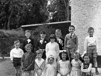First Holy Communion children, 1965 - Lyons0000310.jpg  First Holy Communion children, 1965 : children, collection, Communion, First, Holy