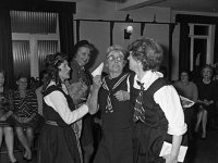 ICA putting on party peice at farwell party for Mrs Whelan, 1965 - Lyons0000324.jpg  ICA putting on party peice at farwell party for Mrs Whelan, 1965 : collection, ICA, party, Westport, Westport House, Whelan