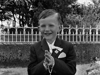 John Callaghan First Holy Communion, 1965 - Lyons0000332.jpg  John Callaghan First Holy Communion, 1965 : Callaghan, collection, First, Holy, John