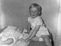John Carroll's baby, 1965 - Lyons0000333.jpg  John Carroll's baby, 1965 : baby, Carroll's, collection, John