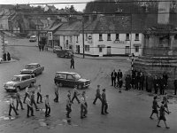 Knights of Malta Parade Castlebar, 1965 - Lyons0000342.jpg  Knights of Malta Parade Westport, 1965 : collection, Knights, Malta, Parade, Westport