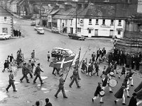 Knights of Malta Parade Westport, 1965 - Lyons0000343.jpg  Knights of Malta Parade Westport, 1965 : collection, Knights, Malta, Parade, Westport