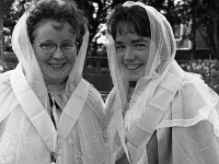 Mary Teresa Nugent & Cait (Legion of Mary ), 1965 - Lyons0000356.jpg  Mary Teresa Nugent & Cait (Legion of Mary ), 1965 : Cait, collection, Mary, Nugent, Teresa