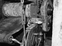 Photo for evidence in a court case. McAleer machinery, Westport Quay. - Lyons0000359.jpg  Photo for evidence in a court case. McAleer machinery, Westport Quay. : collection, court, evidence, McAleer