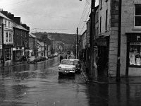 Shop St Westport, 1965. - Lyons0000393.jpg  Shop St Westport, 1965 : collection, Shop