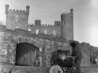 Stoney family Rosturk castle, 1965 - Lyons0000400.jpg : castle, collection, family, Rosturk, Stoney