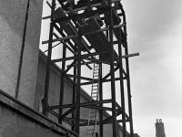 Westport Church Bells, 1965. - Lyons0000409.jpg  Westport Church Bells, 1965 : Church, collection, Westport