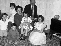 Johnnie Walsh & family, May 1965 - Lyons0000412.jpg  Johnnie Walsh & family, May 1965 : collection, Johnnie, Walsh