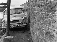 Crash on Quay road, Westport, September 1965 - Lyons0000414.jpg  Crash on Quay road, Westport, September 1965 : collection, Crash, Quay, road