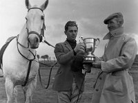 Castlebar Agricultural Show , September 1965. - Lyons0000455.jpg  Castlebar Agricultural Show , September 1965. Cup Prize Winner. : Agricultural, Castlebar, collection, Show