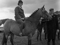 Castlebar Agricultural Show , September 1965. - Lyons0000456.jpg  Castlebar Agricultural Show , September 1965. Ballyheane couple. : Agricultural, Castlebar, collection, Show