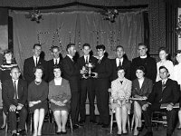 Ovelle Presentation to Macra na Tuaithe Louisburgh, September 1965 - Lyons0000460.jpg  Ovelle Presentation to Macra na Tuaithe Louisburgh, September 1965 : Collection, Macra, Ovelle, Presentation, Tuaithe