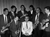 Brose Walsh Band, November 1965. - Lyons0000463.jpg  Brose Walsh Band, November 1965. : Band, Bros, Collection, Walsh