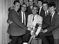 Brose Walsh Band, November 1965. - Lyons0000464.jpg  Brose Walsh Band ,November 1965. : Band, Bros, Collection, Walsh