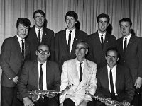 Brose Walsh Band, November 1965. - Lyons0000465.jpg  Brose Walsh Band, November 1965. : Band, Bros, Collection, Walsh