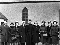 Fr John Keenan - First Mass, December 1965. - Lyons0000467.jpg  Fr John Keenan - First Mass, December 1965. : collection, First, John, Keenan, Mass