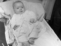 Ann Moran's baby - Assumpta, 1966. - Lyons0000470.jpg  Ann Moran's baby - Assumpta, 1966 : 1966, 1966 Misc, Ann, baby, collection, Lyons, Lyons collection, Lyons0000470.tif, Misc, Moran's, TIFFS