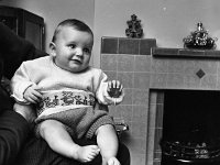 Sean O' Connor's baby, December 1966 - Lyons0000531.jpg  Sean O' Connor's baby, December 1966 : baby, Connor's, Lyons, Sean