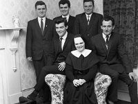 Redmond family Castlebar, February 1966 - Lyons0000542.jpg  Redmond family Castlebar, February 1966 : Castlebar, family, Lyons, Redmond